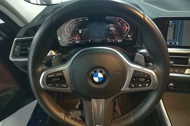 Used BMW 4 Series 2022 425i M Sport Package Steering Wheel