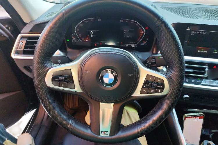 Used BMW 4 Series 2022 425i Gran Coupe M Sport Package Steering Wheel
