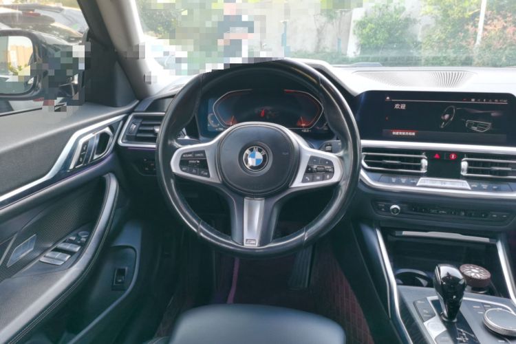 Used BMW 4 Series 2022 425i Gran Coupe M Sport Package Steering Wheel