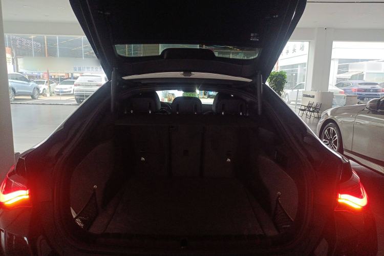 Used BMW 4 Series 2022 430i Gran Coupe M Sport Night Edition Trunk