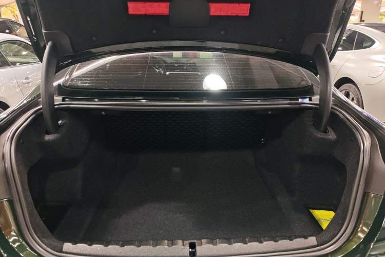 Used BMW 4 Series 2022 430i M Sport Night Edition Package Trunk