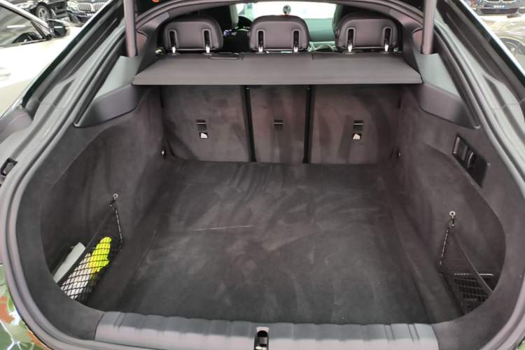 Used BMW 4 Series 2022 425i Gran Coupe M Sport Night Edition Trunk