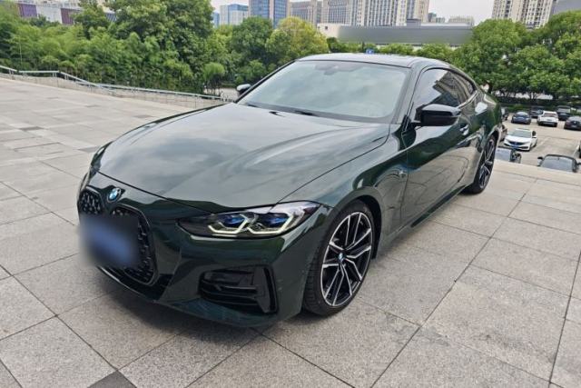 Ojetý BMW 4 Series 2022 430i M Sport Night Edition Package