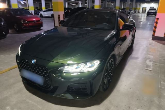 Used BMW 4 Series 2022 430i M Sport Night Edition Package