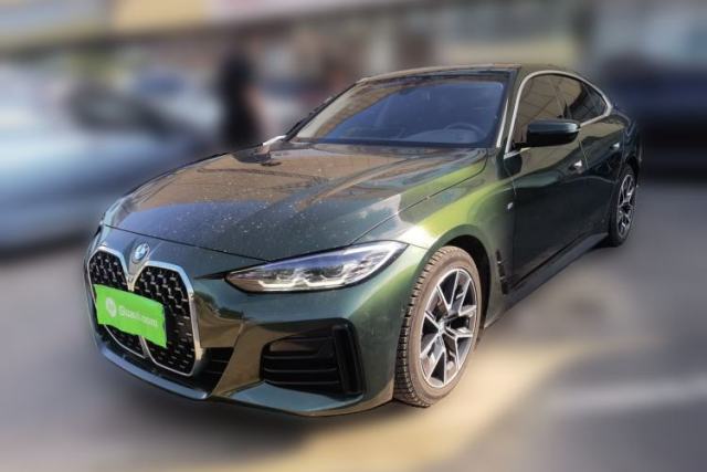 Used BMW 4 Series 2022 425i Gran Coupe M Sport Package