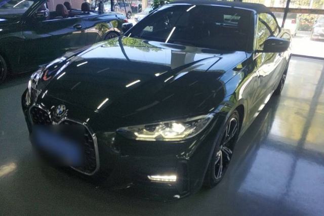 Used BMW 4 Series 2022 425i Convertible M Sport Package