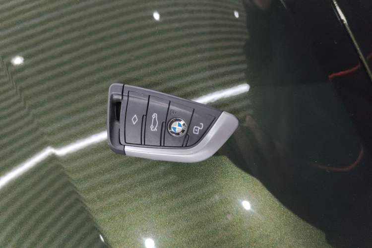 Used BMW 4 Series 2022 430i Convertible M Sport Night Edition Package Vehicle Key