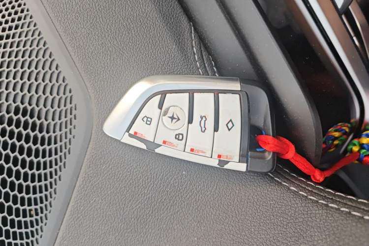 Used BMW 4 Series 2022 425i Gran Coupe M Sport Package Vehicle Key