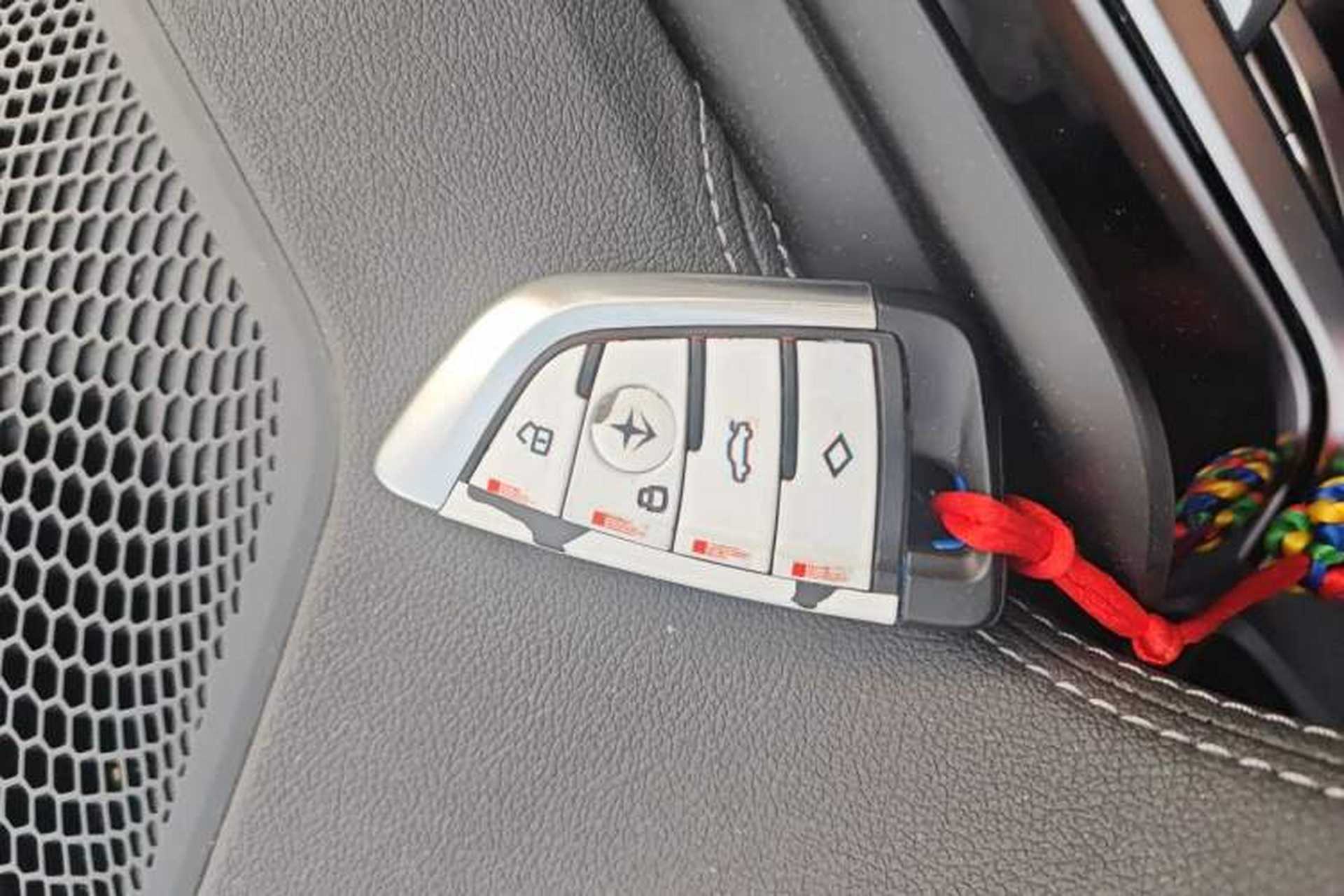 Used BMW 4 Series 2022 425i Gran Coupe M Sport Package Vehicle Key