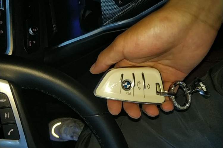 Used BMW 4 Series 2022 425i Gran Coupe M Sport Night Edition Vehicle Key