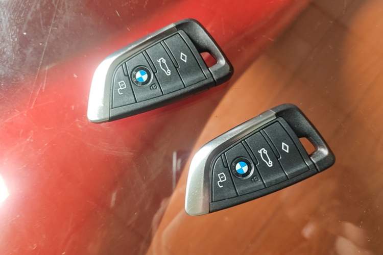 Used BMW 4 Series 2022 425i Gran Coupe M Sport Night Edition Vehicle Key