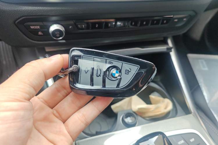 Used BMW 4 Series 2022 430i Gran Coupe M Sport Night Edition Vehicle Key