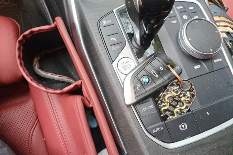Used BMW 4 Series 2022 425i Gran Coupe M Sport Package Vehicle Key