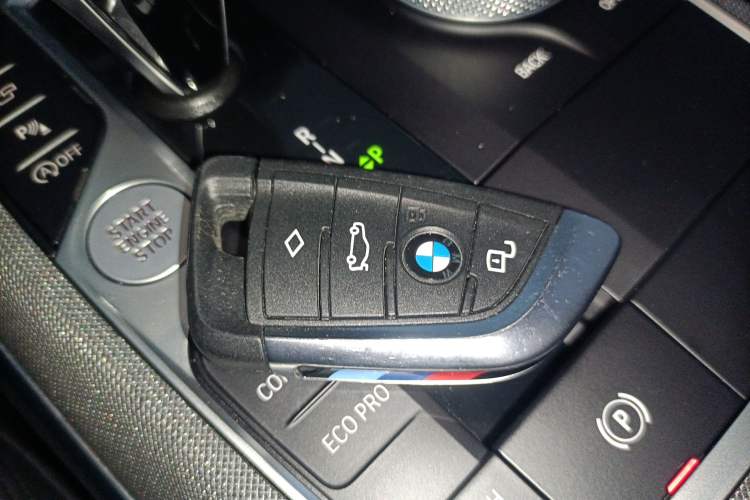 Used BMW 4 Series 2022 430i Gran Coupe M Sport Night Edition Vehicle Key