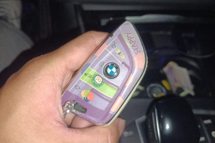 Used BMW 4 Series 2022 425i M Sport Package Vehicle Key