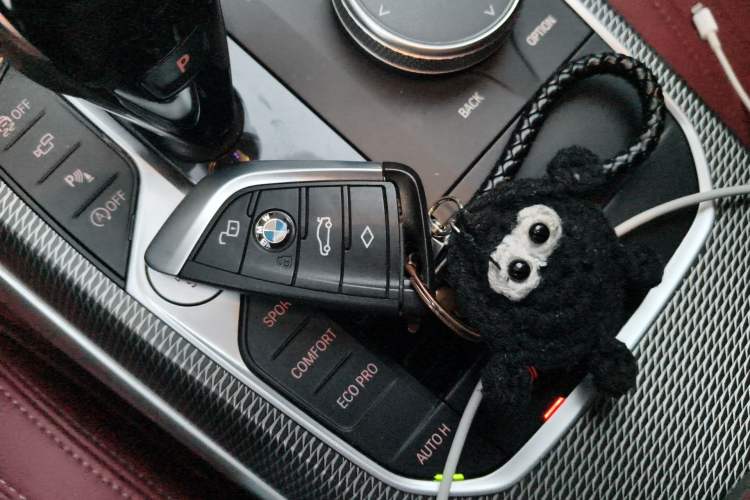 Used BMW 4 Series 2022 430i Gran Coupe M Sport Night Edition Vehicle Key