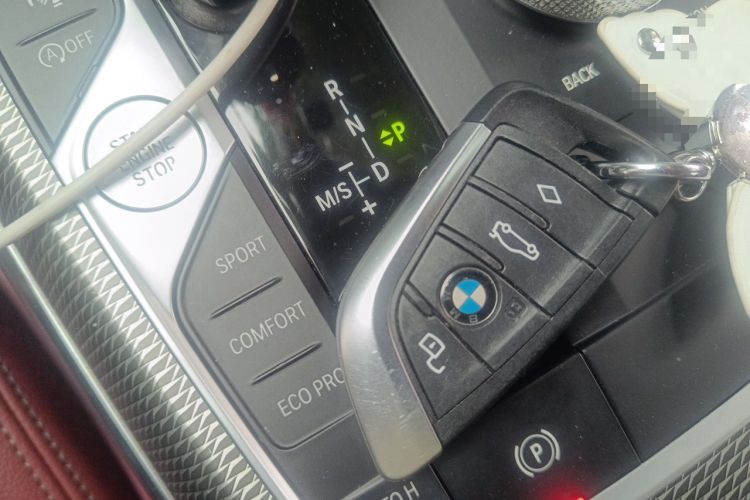 Used BMW 4 Series 2022 425i Gran Coupe M Sport Night Edition Vehicle Key