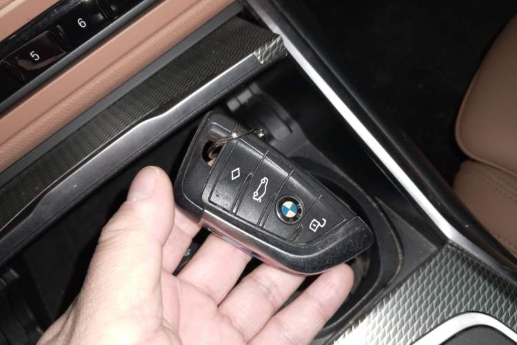 Used BMW 4 Series 2022 430i Gran Coupe M Sport Night Edition Vehicle Key
