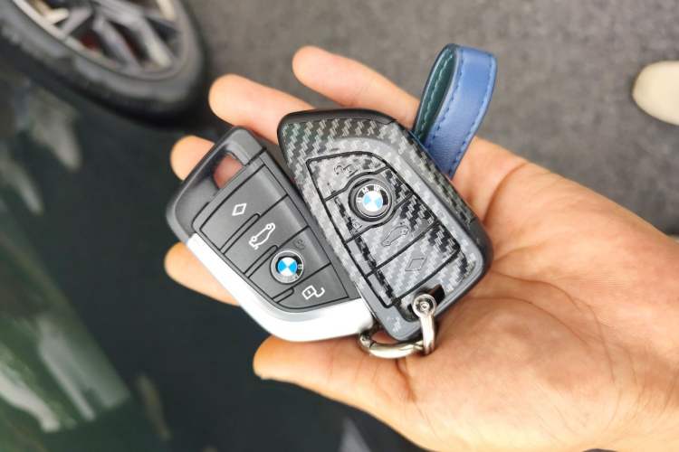 Used BMW 4 Series 2022 430i Gran Coupe M Sport Night Edition Vehicle Key