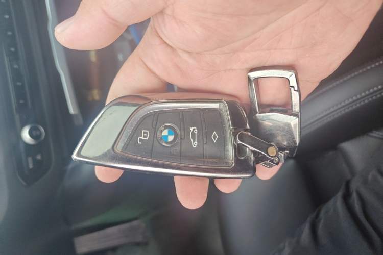 Used BMW 4 Series 2022 425i Gran Coupe M Sport Package Vehicle Key