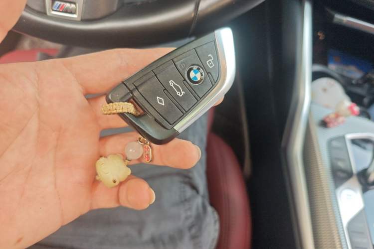 Used BMW 4 Series 2022 425i Gran Coupe M Sport Night Edition Vehicle Key