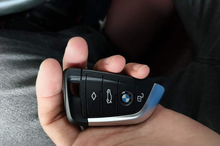 Used BMW 4 Series 2022 430i Gran Coupe M Sport Night Edition Vehicle Key