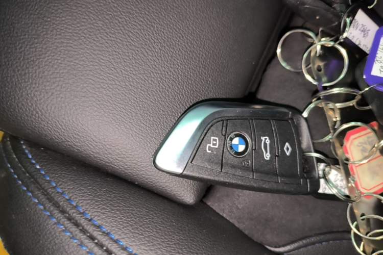Used BMW 4 Series 2022 425i Gran Coupe M Sport Night Edition Vehicle Key