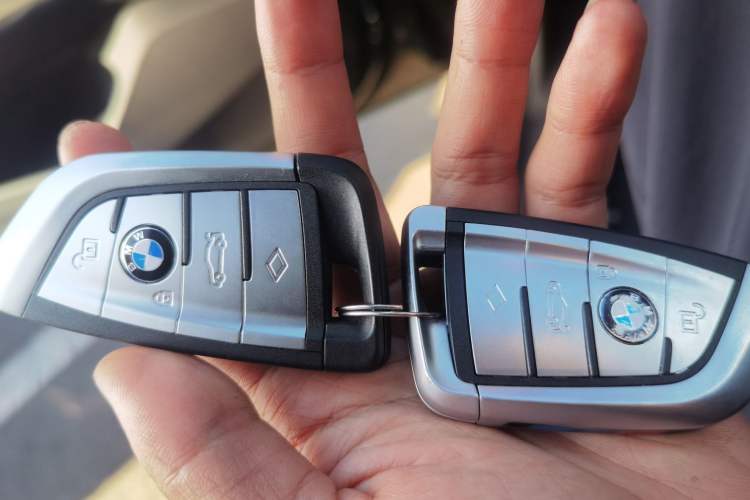 Used BMW 4 Series 2022 425i Gran Coupe M Sport Package Vehicle Key