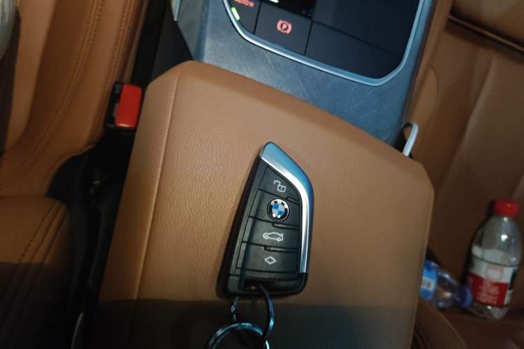 Used BMW 4 Series 2022 430i M Sport Night Edition Package Vehicle Key