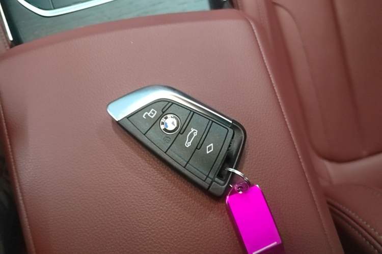 Used BMW 4 Series 2022 425i M Sport Package Vehicle Key