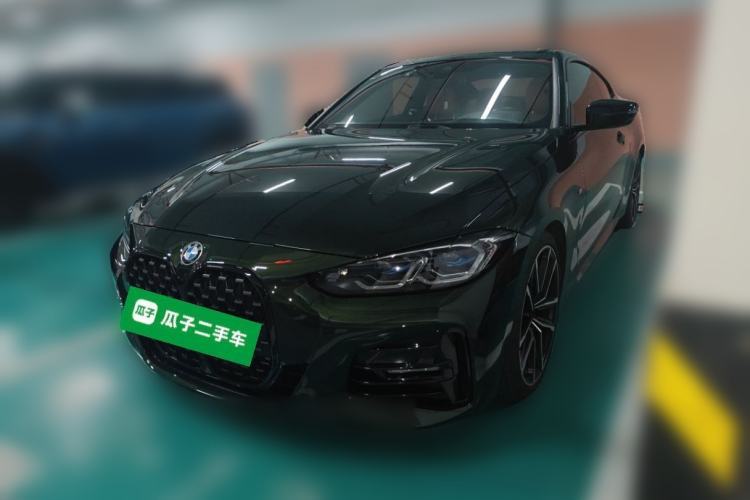 Used BMW 4 Series 2022 430i M Sport Night Edition Package Guazi used car, China used car export, Used car for sale, Used  cars, Cheapest cars for sale