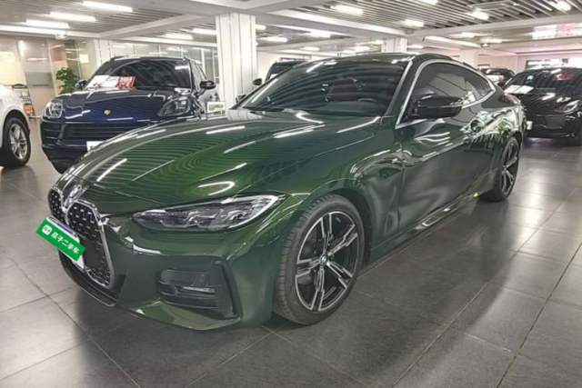Used BMW 4 Series 2022 425i M Sport Package