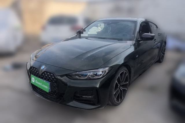 Used BMW 4 Series 2022 430i M Sport Night Edition Package
