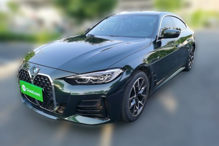 Used BMW 4 Series 2022 425i Gran Coupe M Sport Package Guazi used car, China used car export, Used car for sale, Used cars, Cheapest cars for sale