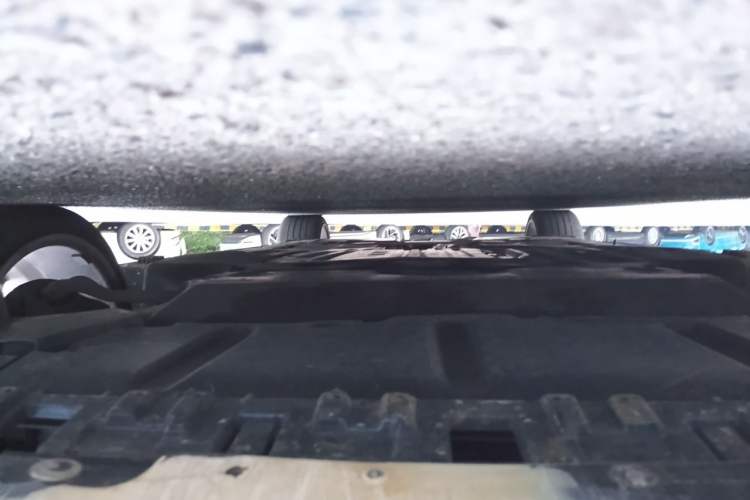 Used BMW 4 Series 2022 425i M Sport Night Edition Package Chassis Front