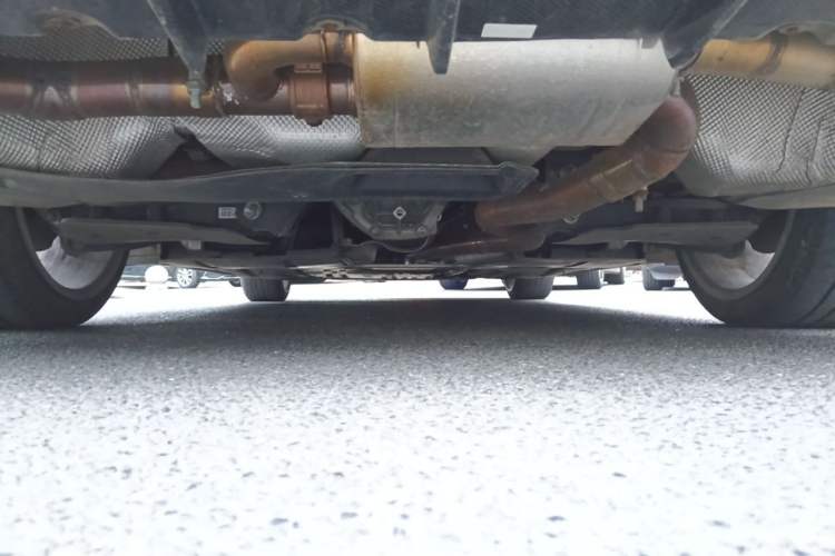 Used BMW 4 Series 2022 425i M Sport Night Edition Package Chassis Rear