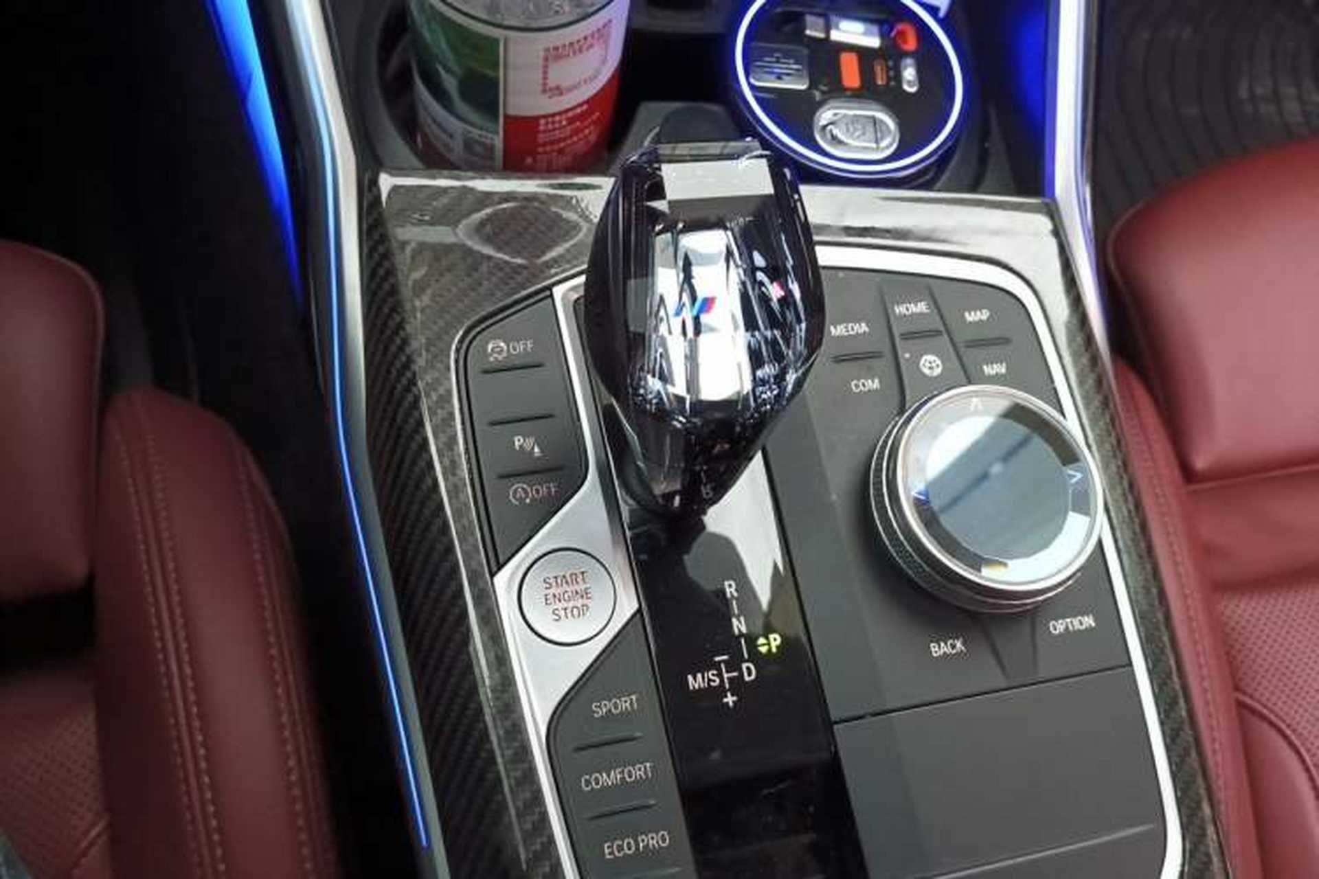 Used BMW 4 Series 2022 425i M Sport Night Edition Package Gear Lever