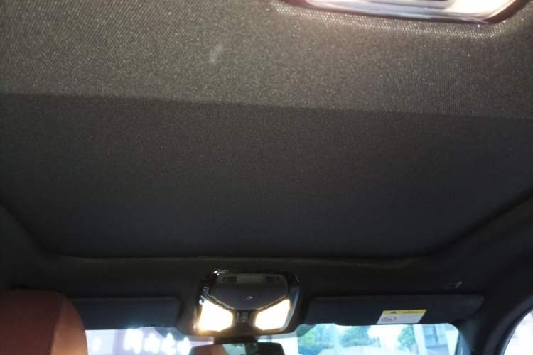 Used BMW 4 Series 2022 425i M Sport Night Edition Package Headliner