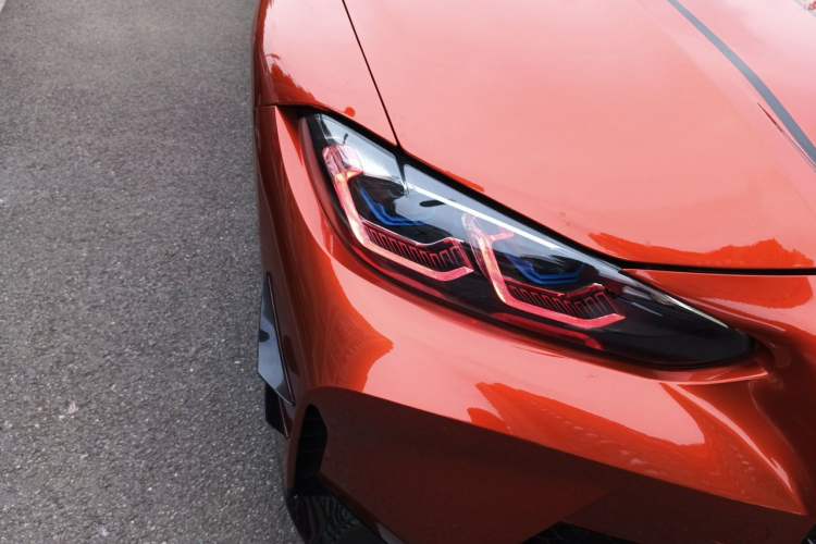 Used BMW 4 Series 2022 425i M Sport Night Edition Package Right Front Headlight
