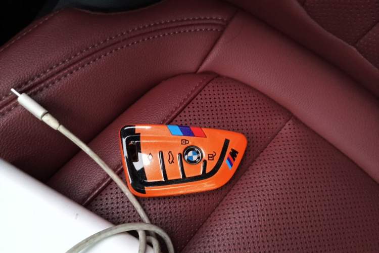 Used BMW 4 Series 2022 425i M Sport Night Edition Package Vehicle Key