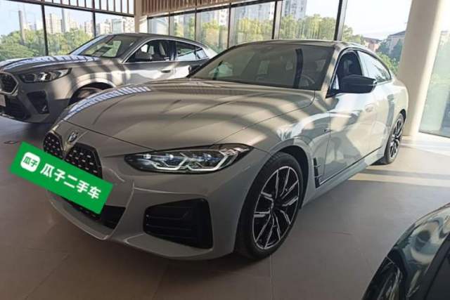 Used BMW 4 Series 2022 425i Gran Coupe M Sport Night Edition