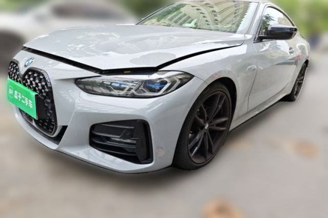 Used BMW 4 Series 2022 Revised 425i M Sport Night Edition Package