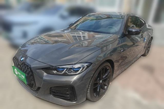 Used BMW 4 Series 2022 Revised 425i M Sport Night Edition Package