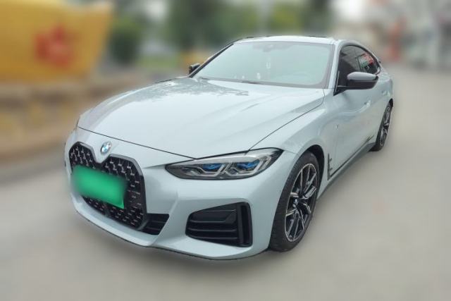 Used BMW 4 Series 2022 425i Gran Coupe M Sport Night Edition