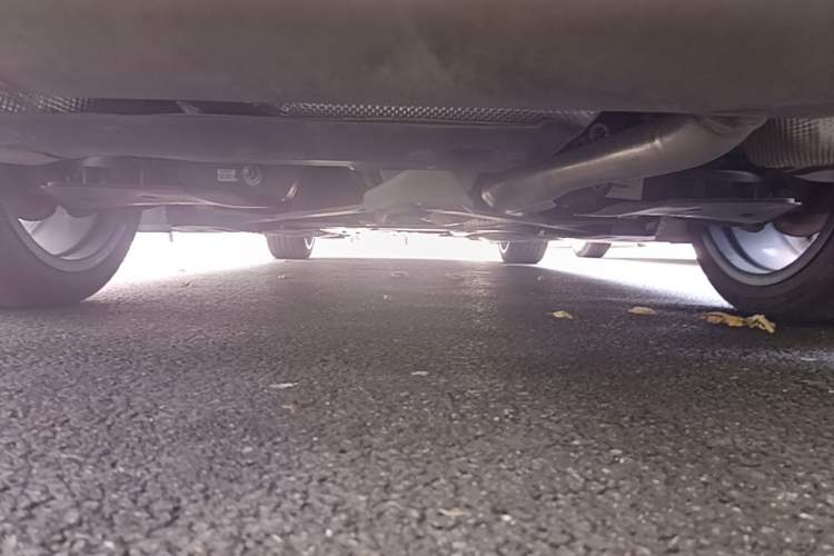 Used BMW 4 Series 2022 425i Gran Coupe M Sport Night Edition Chassis Rear