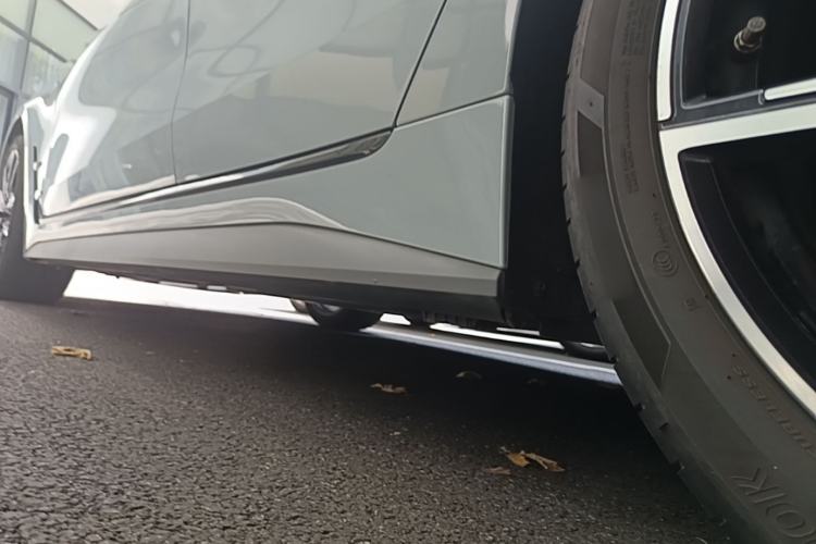 Used BMW 4 Series 2022 425i Gran Coupe M Sport Night Edition Chassis Rear Left