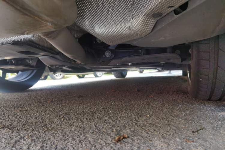 Used BMW 4 Series 2022 425i Gran Coupe M Sport Night Edition Chassis Rear Right