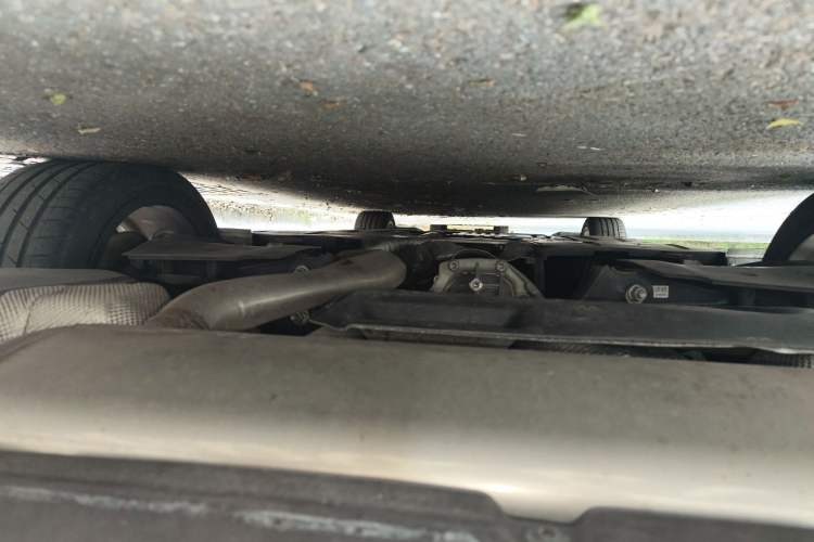 Used BMW 4 Series 2022 425i M Sport Package Chassis Rear