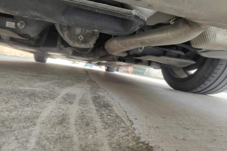 Used BMW 4 Series 2022 425i M Sport Package Chassis Rear