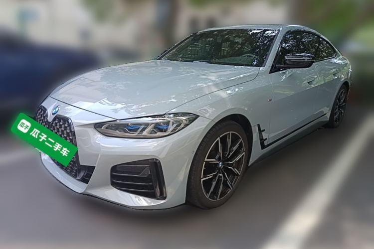 Used BMW 4 Series 2022 425i Gran Coupe M Sport Night Edition Guazi used car, China used car export, Used car for sale, Used cars, Cheapest cars for sale